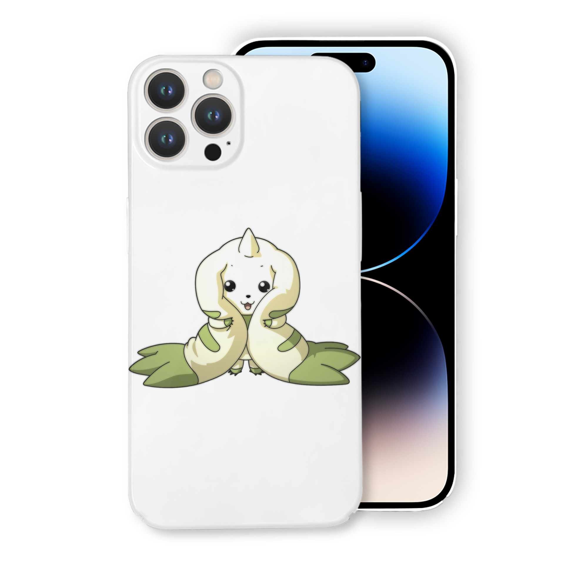 （画像用） Digimon デジタルモンスター/デジモン 【iPhone 14シリーズ対応】ハードケース